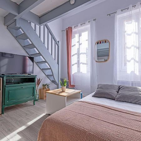 Duplex Champetre : Gare, Marche, Hypercentre Lägenhet Toulouse Exteriör bild