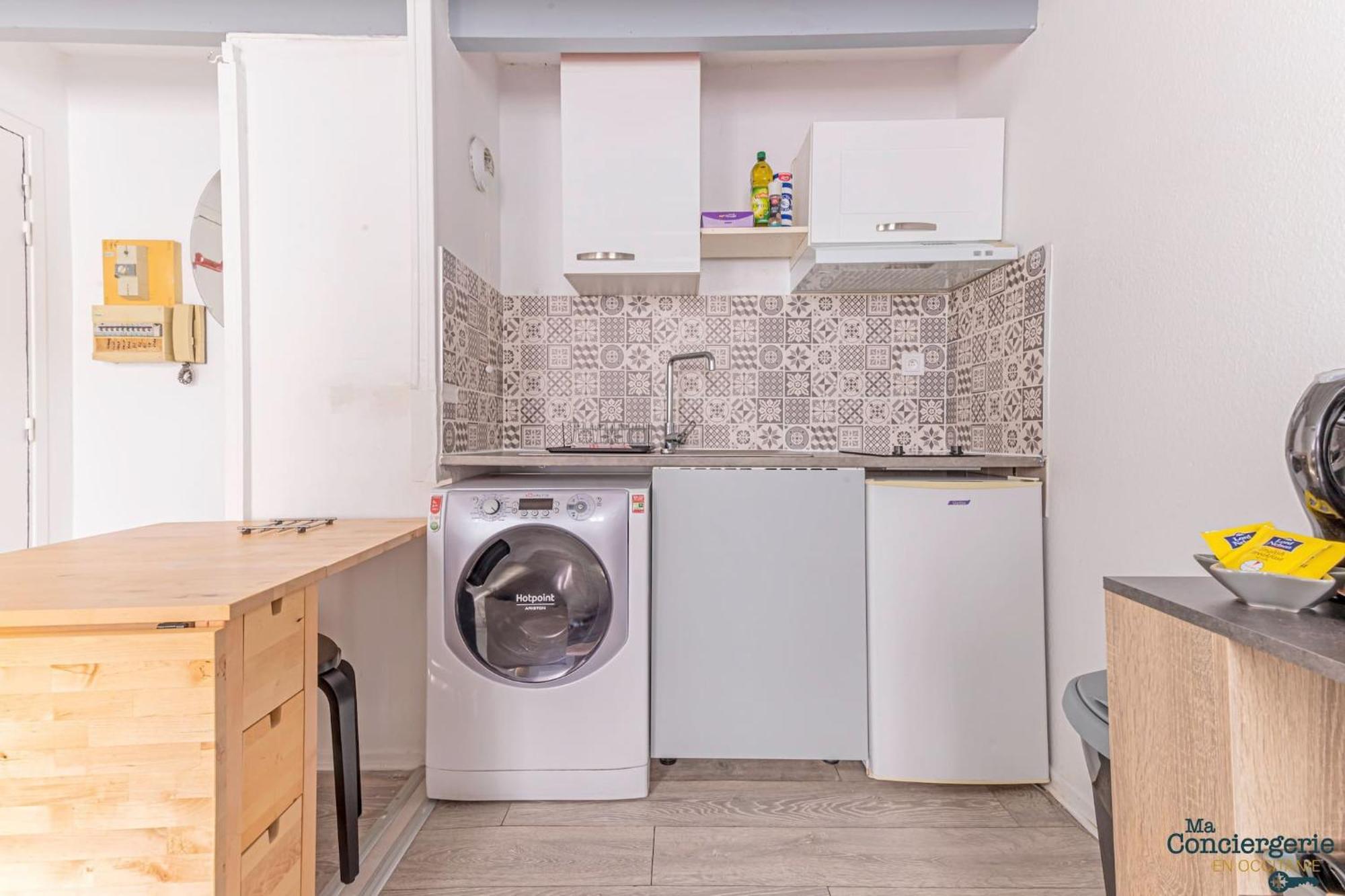 Duplex Champetre : Gare, Marche, Hypercentre Lägenhet Toulouse Exteriör bild
