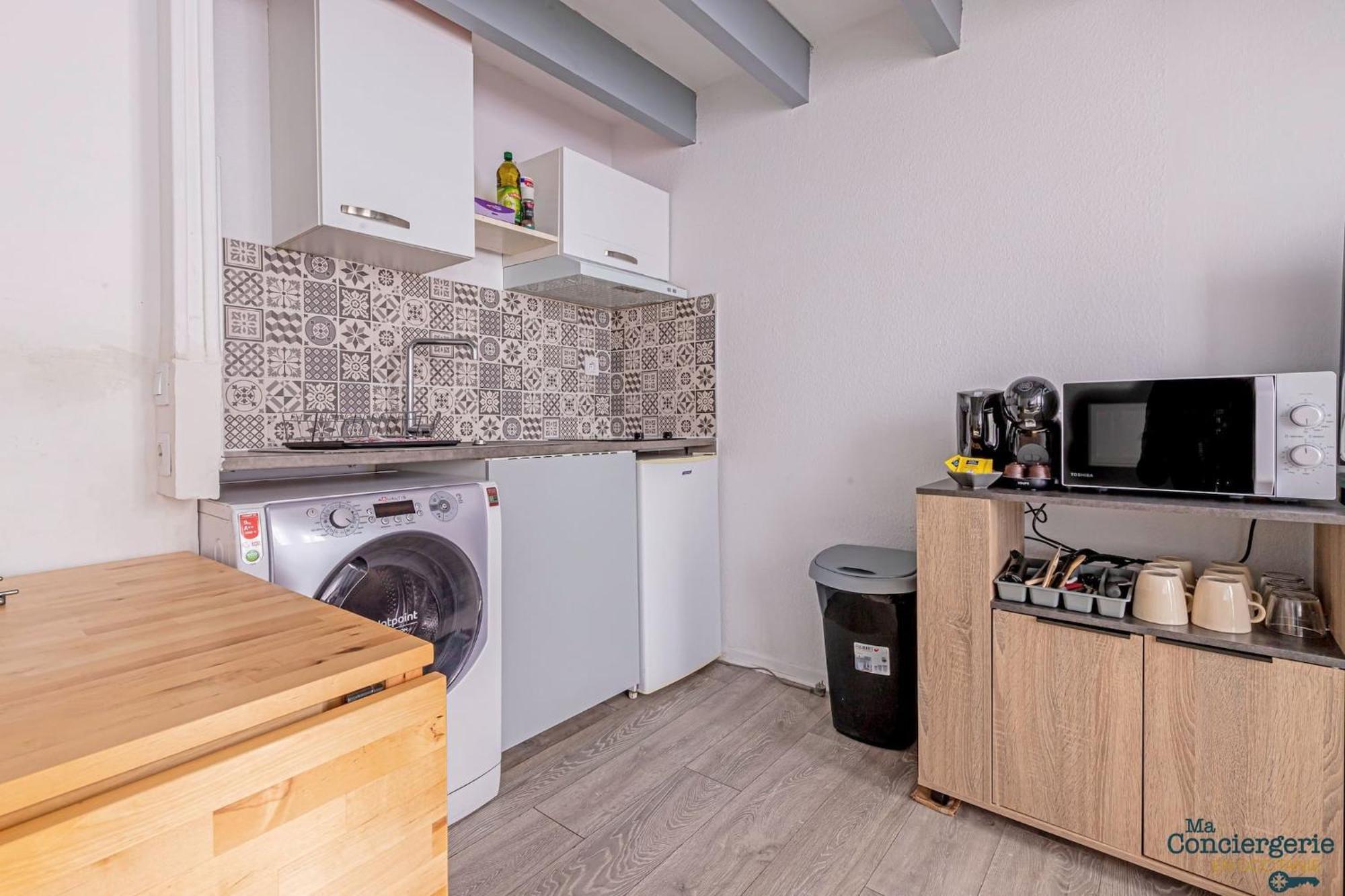 Duplex Champetre : Gare, Marche, Hypercentre Lägenhet Toulouse Exteriör bild